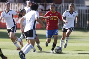 juvenil formativo colo colo vs union espanola