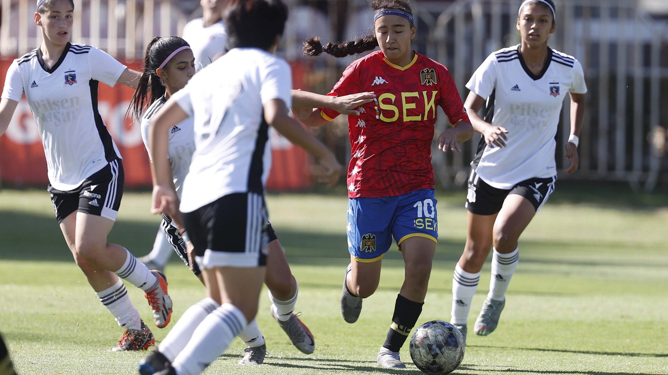 La programación de la fecha 2 del fútbol formativo Juvenil y Sub-16