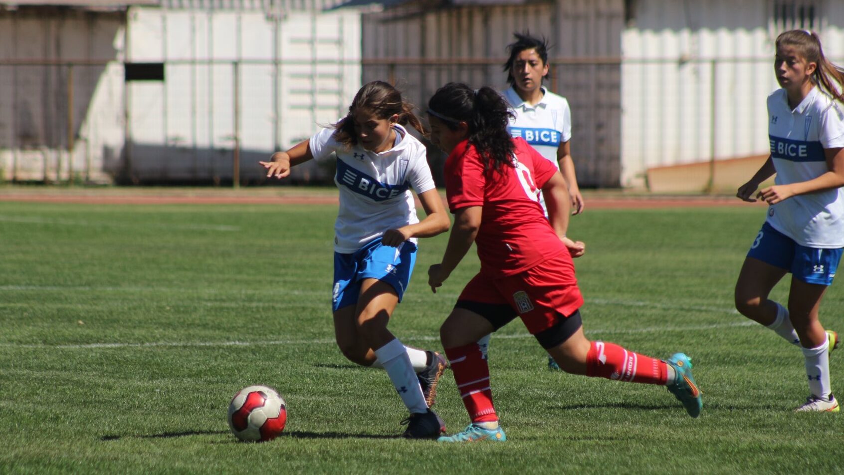 uc futbol formativo