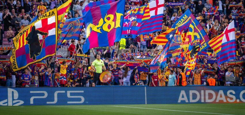 Barcelona - suma 1,2 millones en entradas