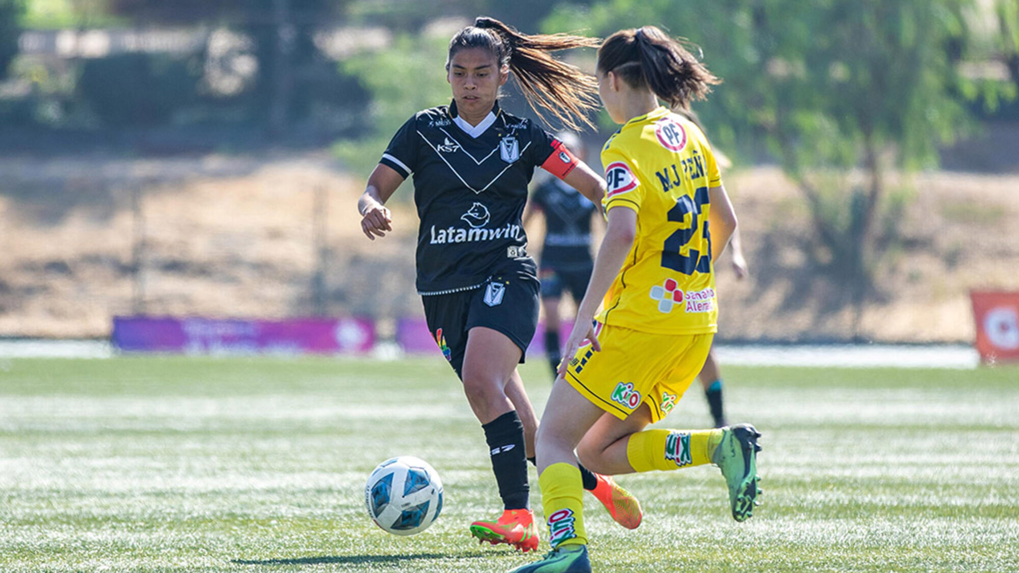 Mercado de pases-Campeonato Femenino