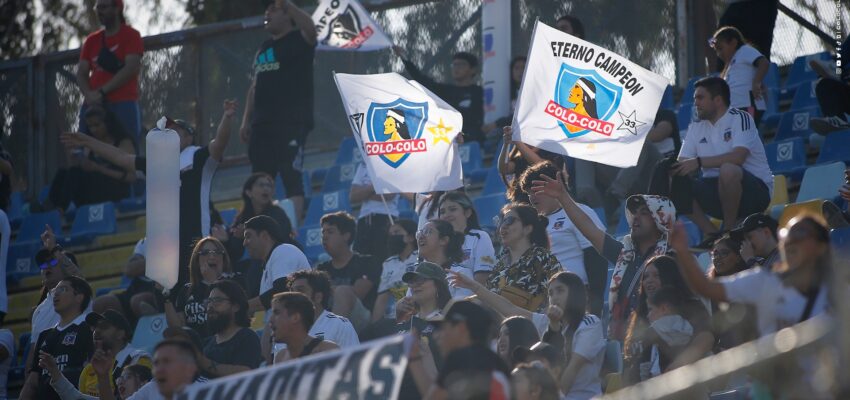 hinchas visitantes superclásico