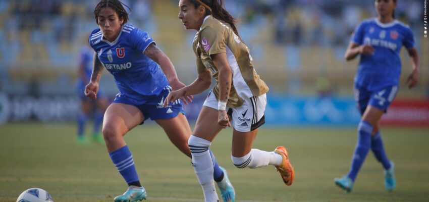 superclásico femenino