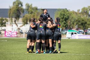 Santiago Morning-triunfo ante udec 2023