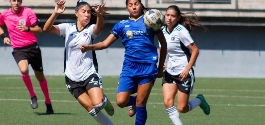 Fútbol formativo-Sub- 19 Sub-16 fecha 7