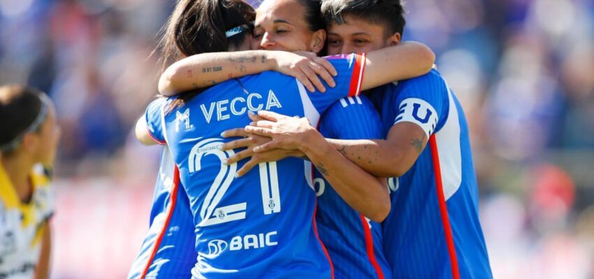 Universidad de Chile-Fecha 2