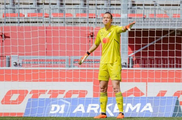 christiane endler lyon vs dijon