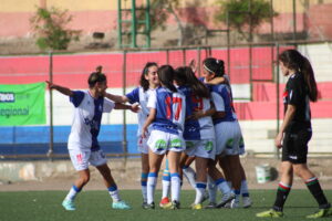 Antofagasta se queda con los 3 puntos de la fecha 2