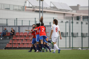 la roja sub-15