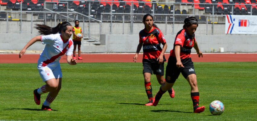 RANGERS VS CURICO ascenso 2022