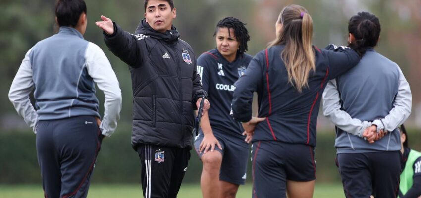 Colo-Colo Mario González dirigirá en la fecha 8