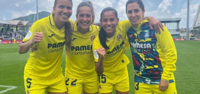 Lara y Villarreal se mantienen en primera