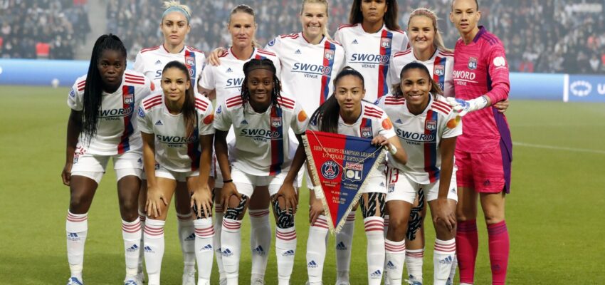 Christiane Endler y Olympique de Lyon pueden ser campeonas liga 22/23