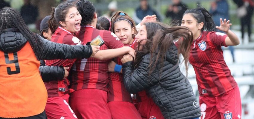 Huachipato Sub-16