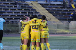 Universidad de Concepción derrota a Iquique 5-1 fecha 12