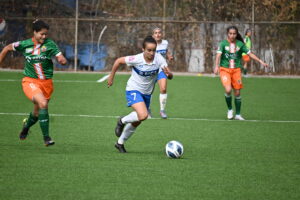 Universidad Católica vs Cobresal fecha 11