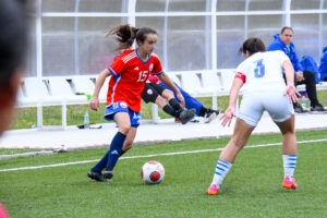 Selección Chilena Sub-20 4 microciclo