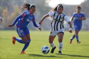 Fecha 13 Campeonato Femenino 2023