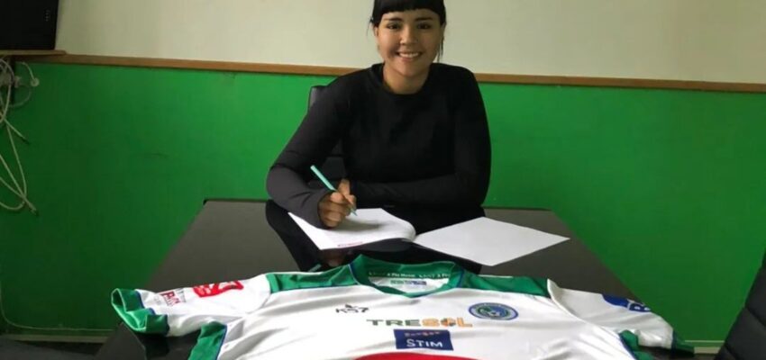 Deportes Puerto Montt Camila Alsina