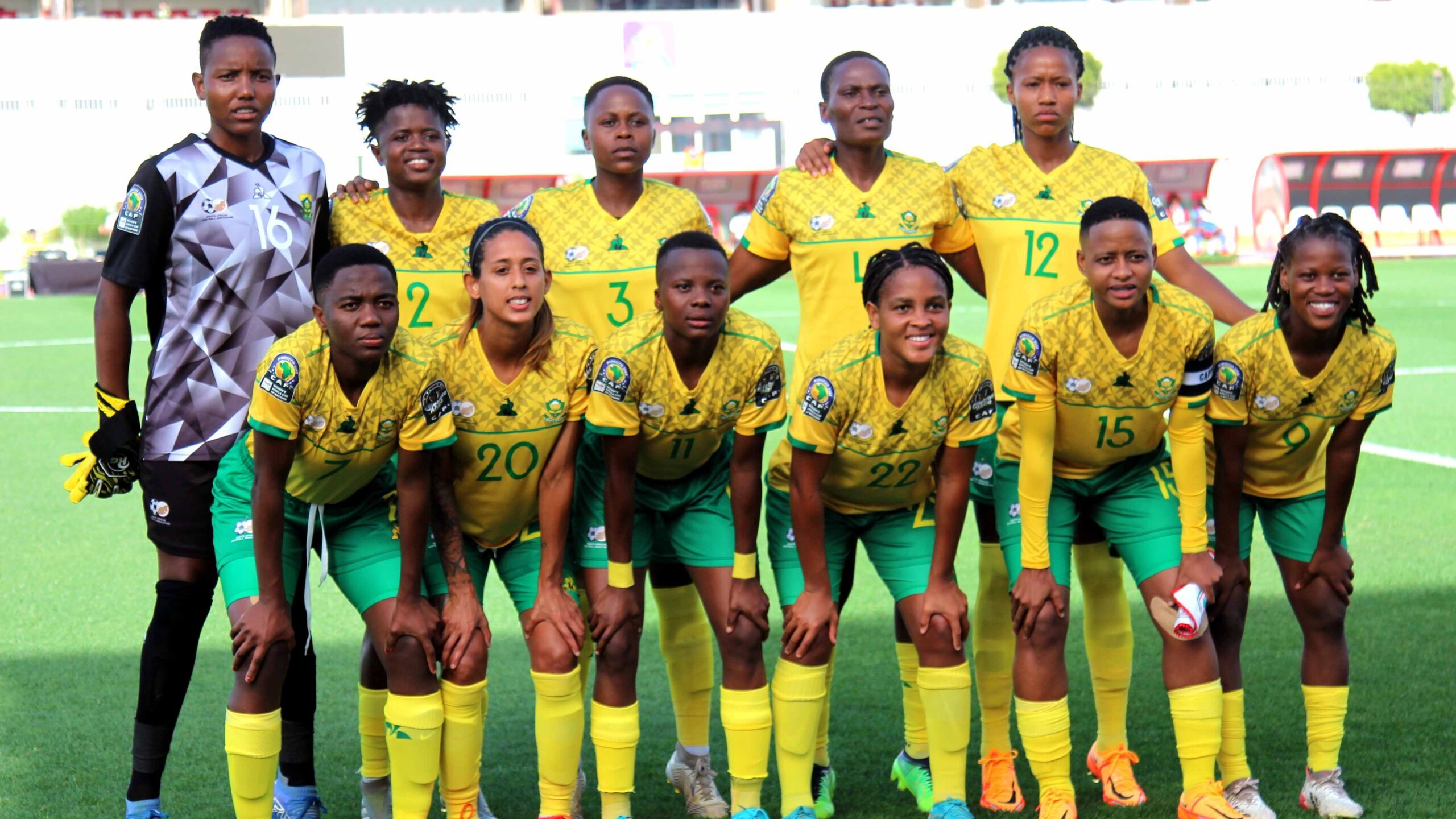 Polémica en Sudáfrica: boicotean un amistoso en la previa del Mundial Femenino 2023