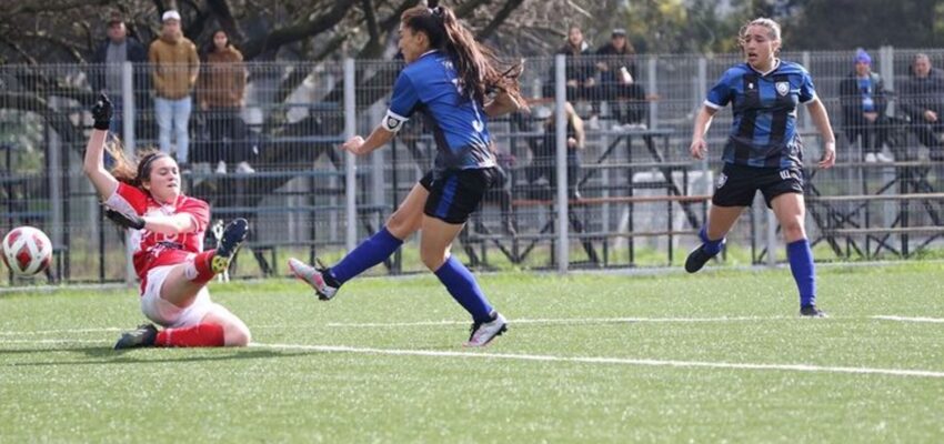 Ascenso Femenino fecha 5-6