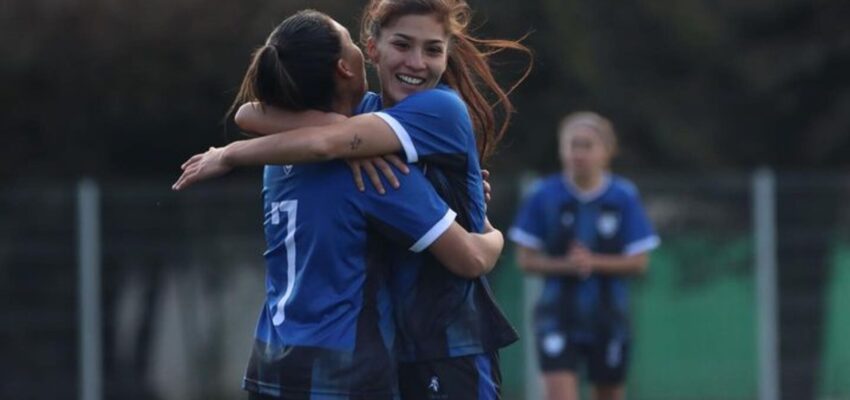 Ascenso Femenino partidos pendientes