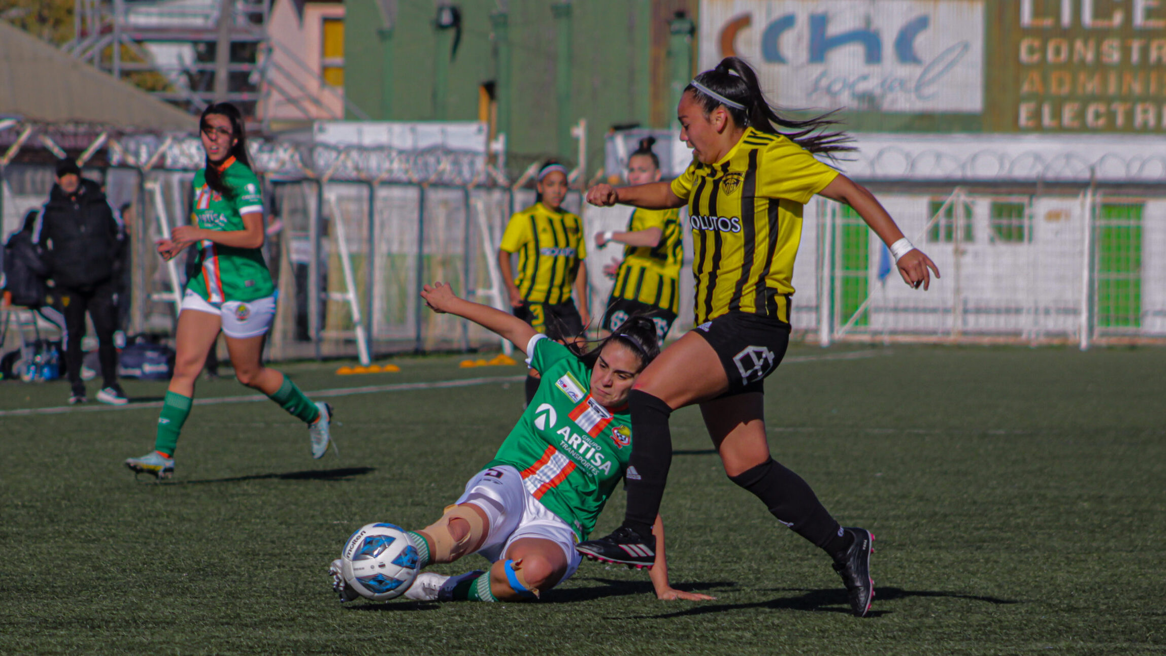 ¿Cuándo vuelve el Campeonato Femenino 2023?