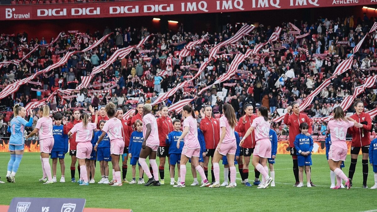 Madrid CFF de Karen Araya y Camila Sáez sentencia su eliminación de Copa de La Reina