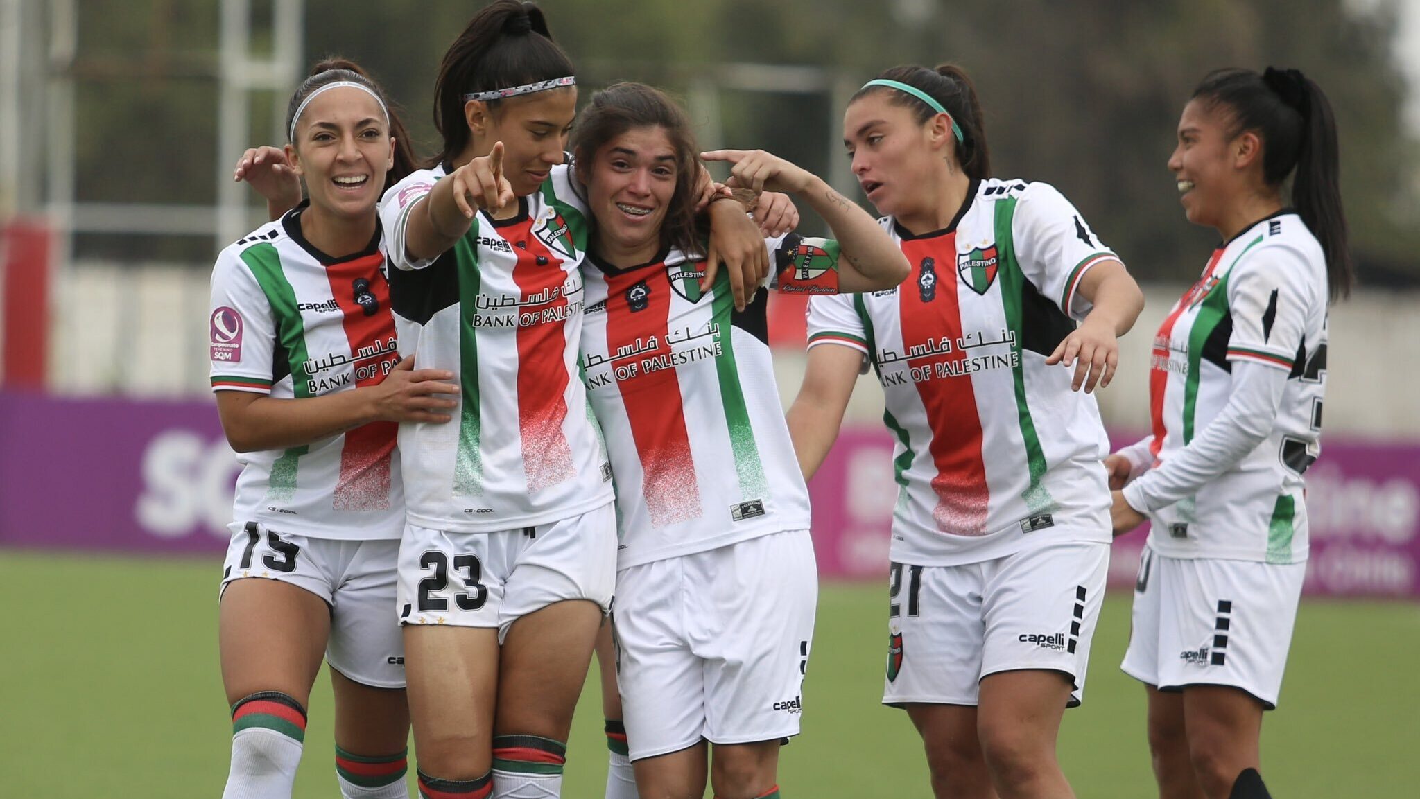 Palestino se queda con el clásico de colonias ante Unión Española