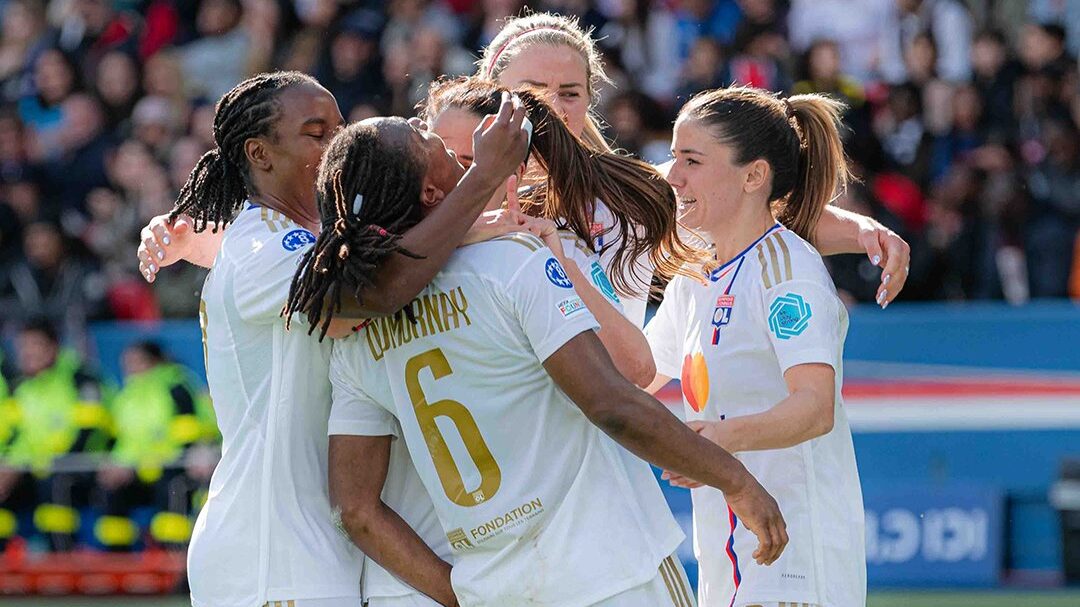 El Lyon de Tiane Endler deja en el camino al PSG y es finalista de UWCL