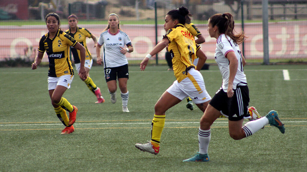 ¿Cómo y dónde ver en vivo la fecha 10 del Campeonato Femenino 2024?