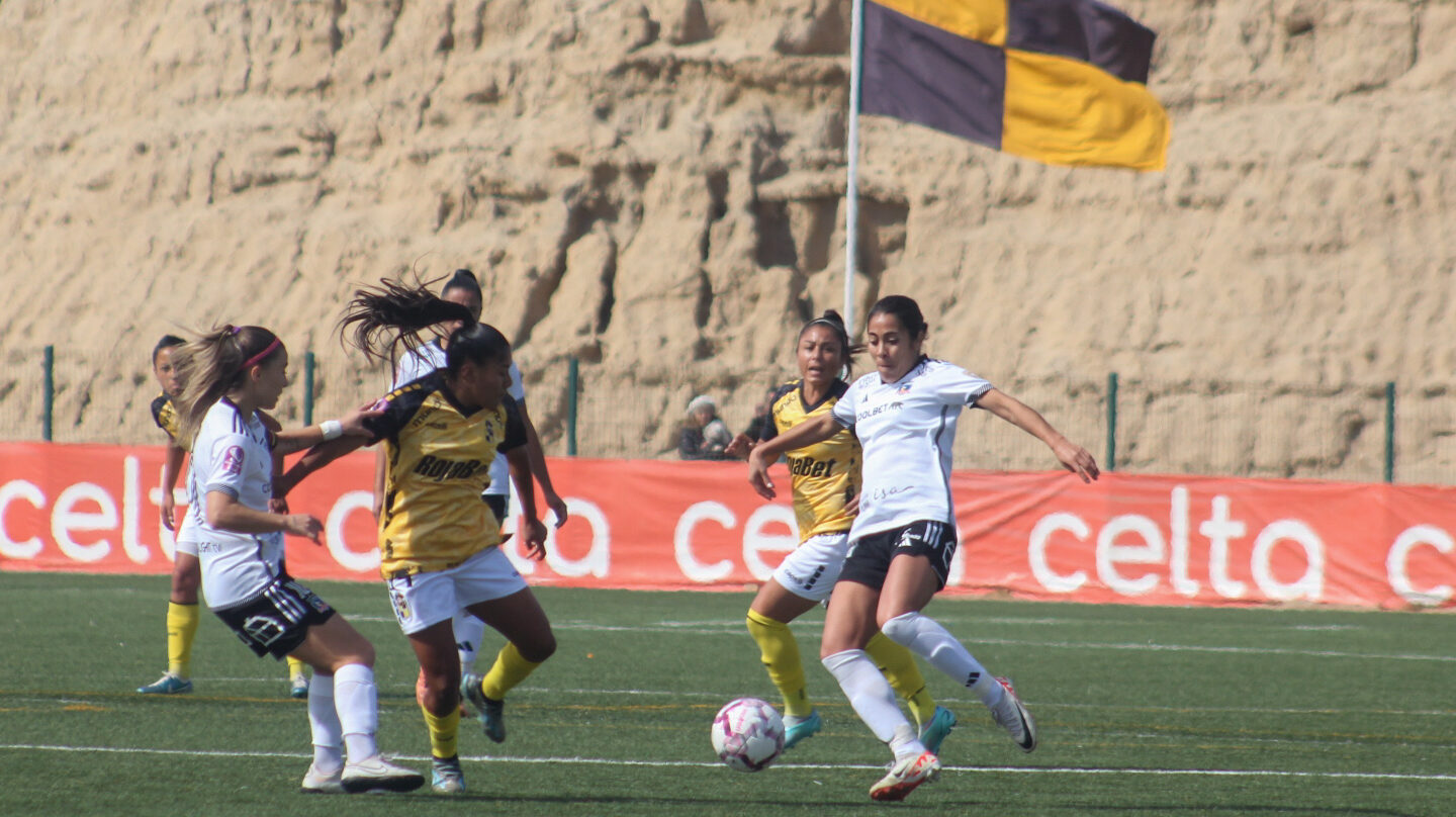 La tabla de posiciones tras la fecha 10 del Campeonato Femenino 2024