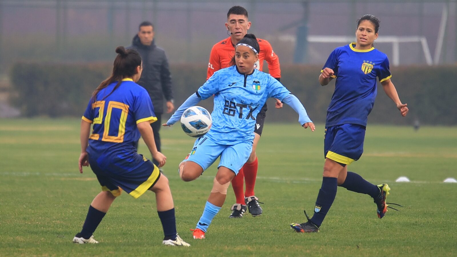 La programación de la fecha 10 del Ascenso Femenino 2024