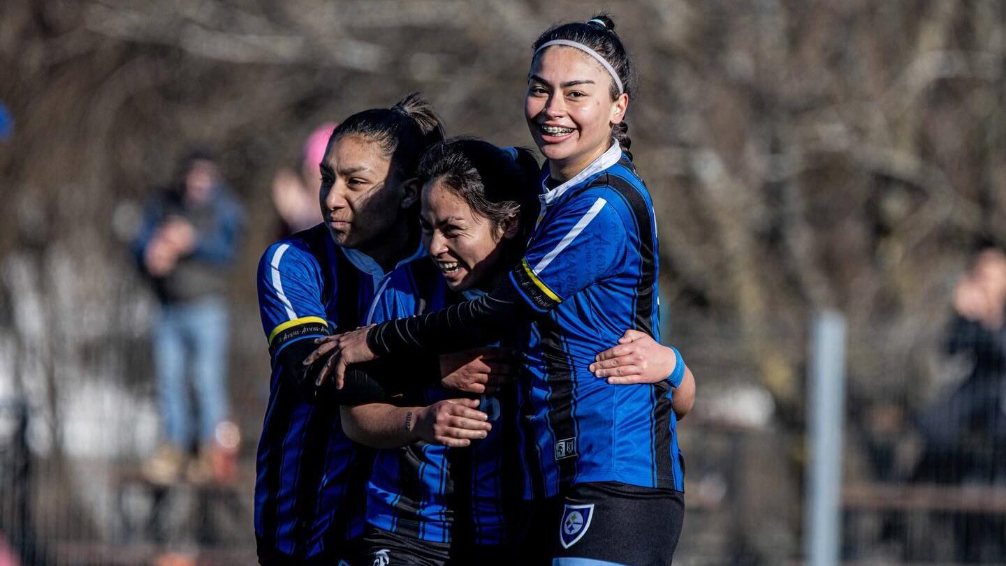 La programación de la fecha 17 del Ascenso Femenino 2024