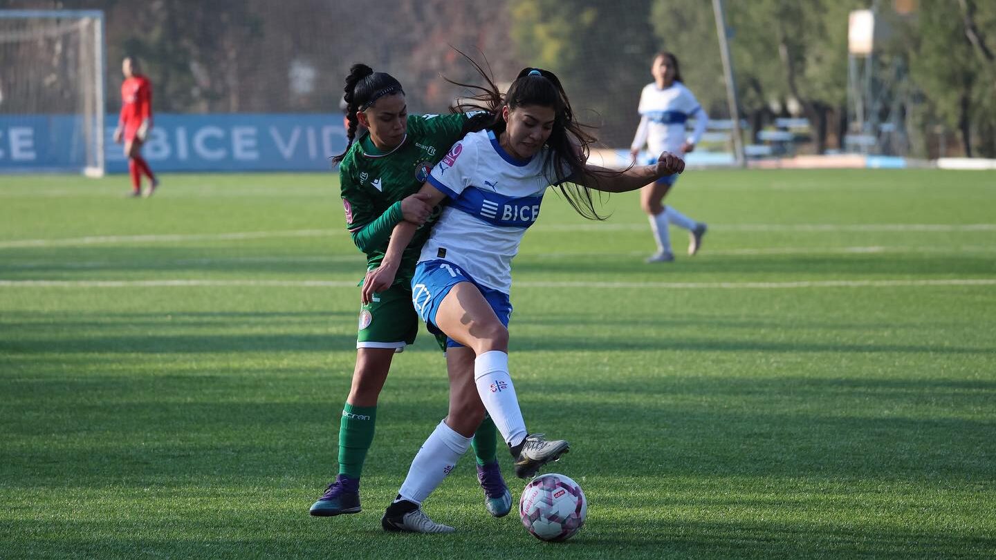 El XI ideal de la fecha 17 del Campeonato Femenino 2024