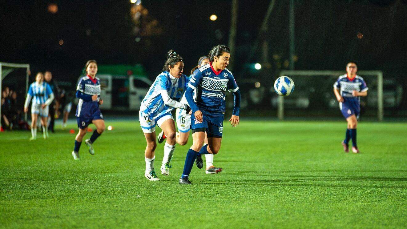 Los resultados de la fecha 17 del Ascenso Femenino 2024