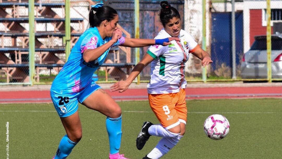 Deportes Iquique logra la remontada frente a Cobresal en Puente Alto