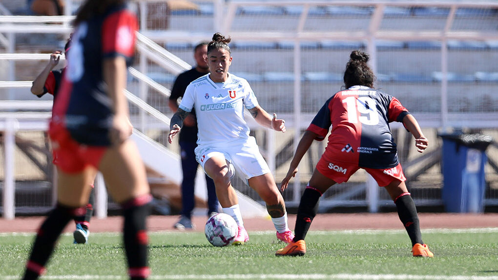 La programación de la fecha 21 del Campeonato Femenino 2024