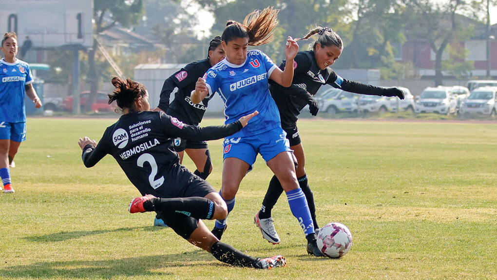 ¿Cómo y dónde ver en vivo la fecha 23 del Campeonato Femenino 2024?