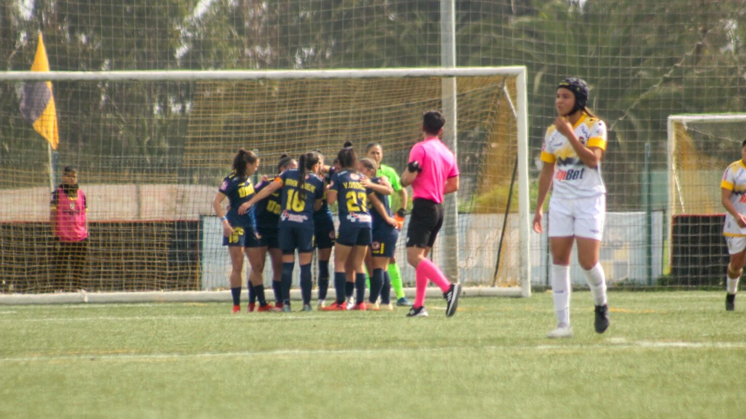 Universidad de Concepción vence en un partidazo a Coquimbo Unido