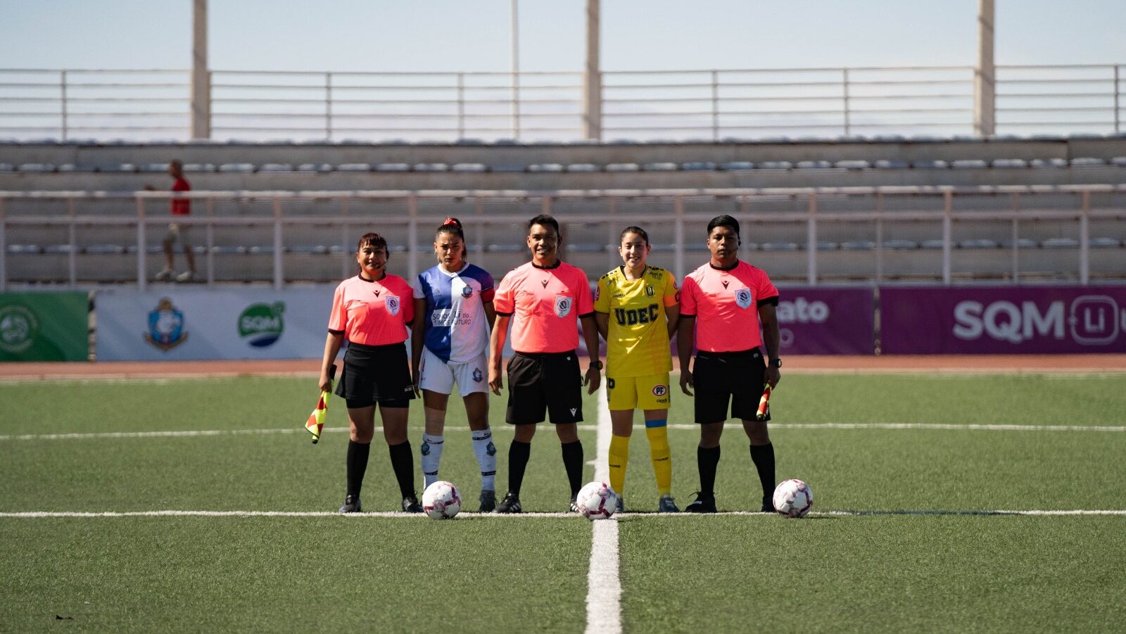 La tabla de posiciones tras la fecha 20 del Campeonato Femenino 2024