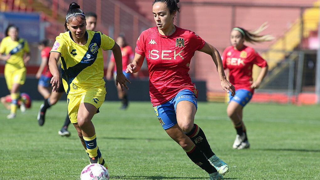 ¿Cómo y dónde ver en vivo la fecha 21 del Campeonato Femenino 2024?