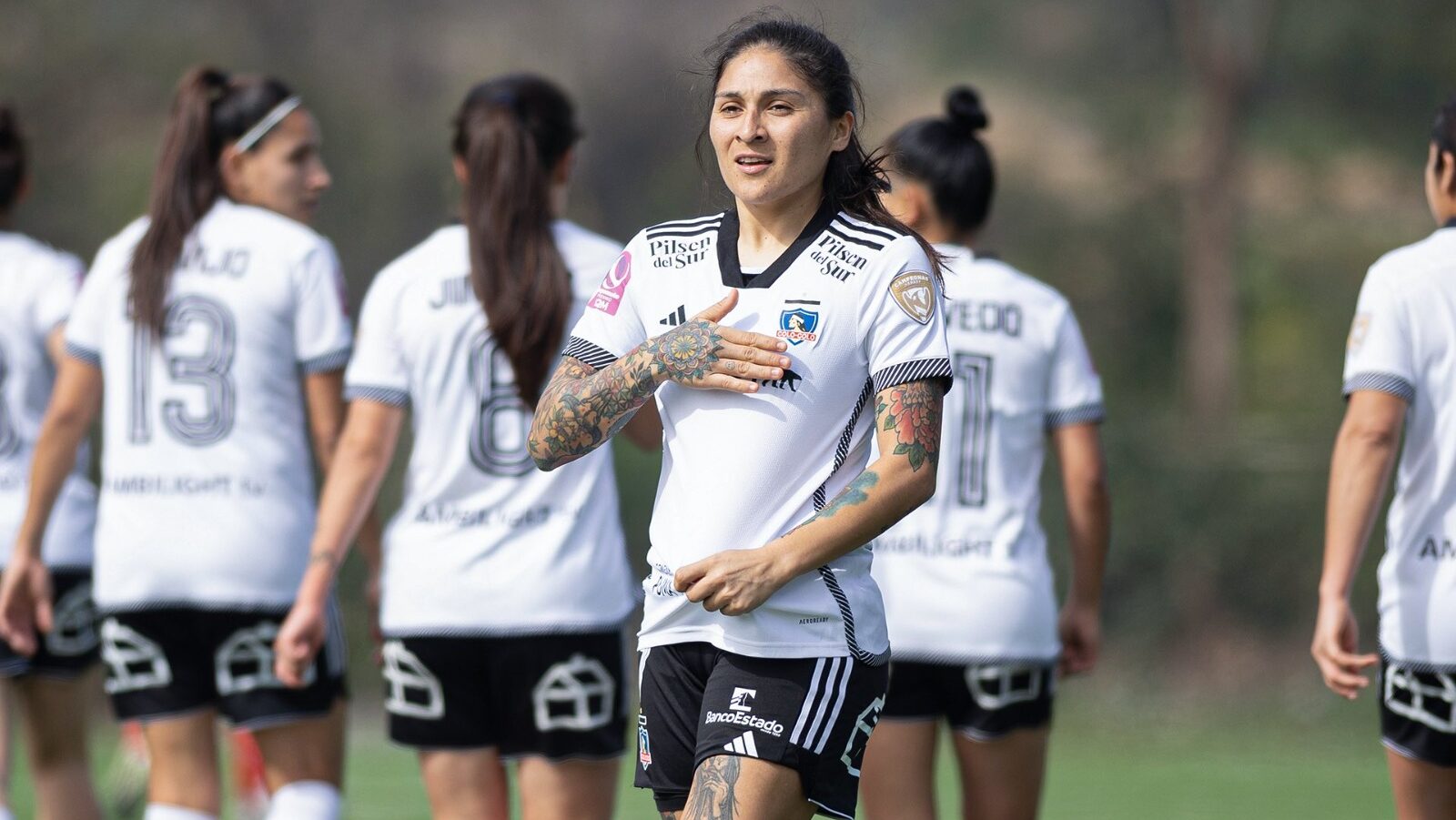 Colo-Colo inaugura la jornada con victoria sobre Universidad Católica