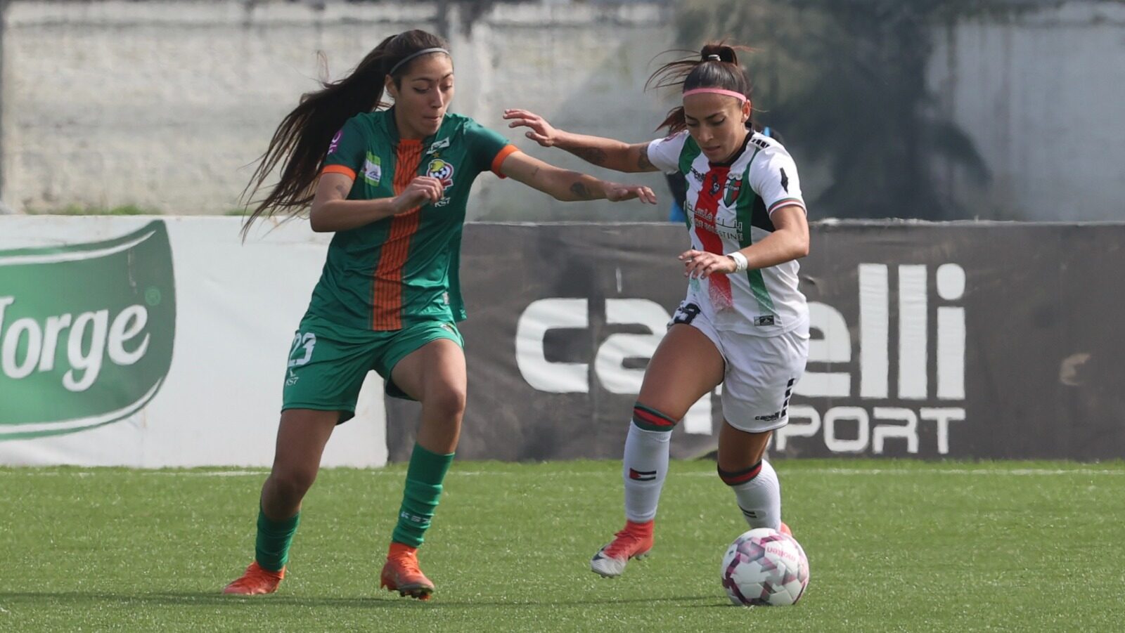 Palestino vence a Cobresal en La Cisterna y sueña con subirse a la postemporada