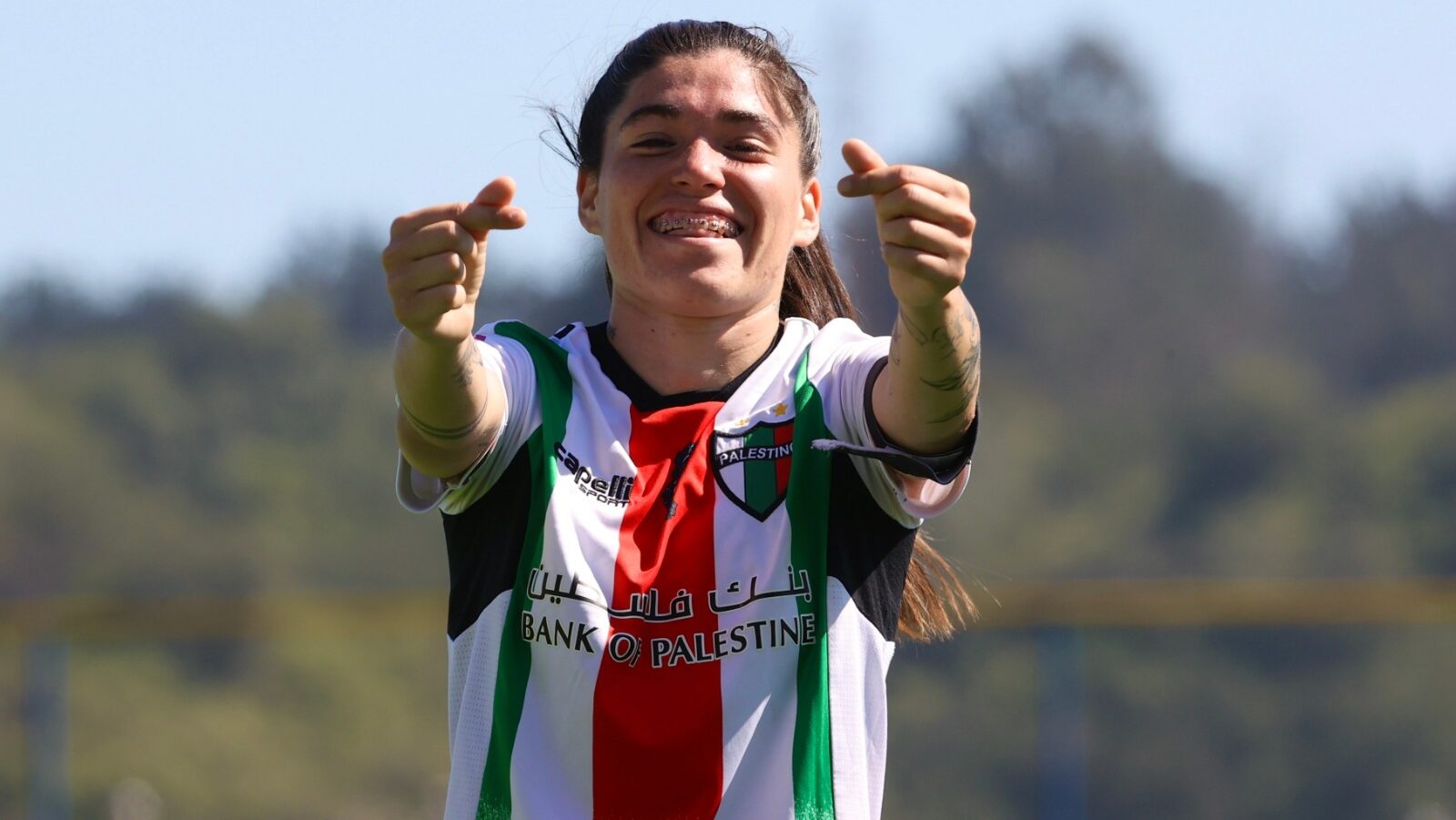 Palestino vence a Everton y se mete a zona de play-offs