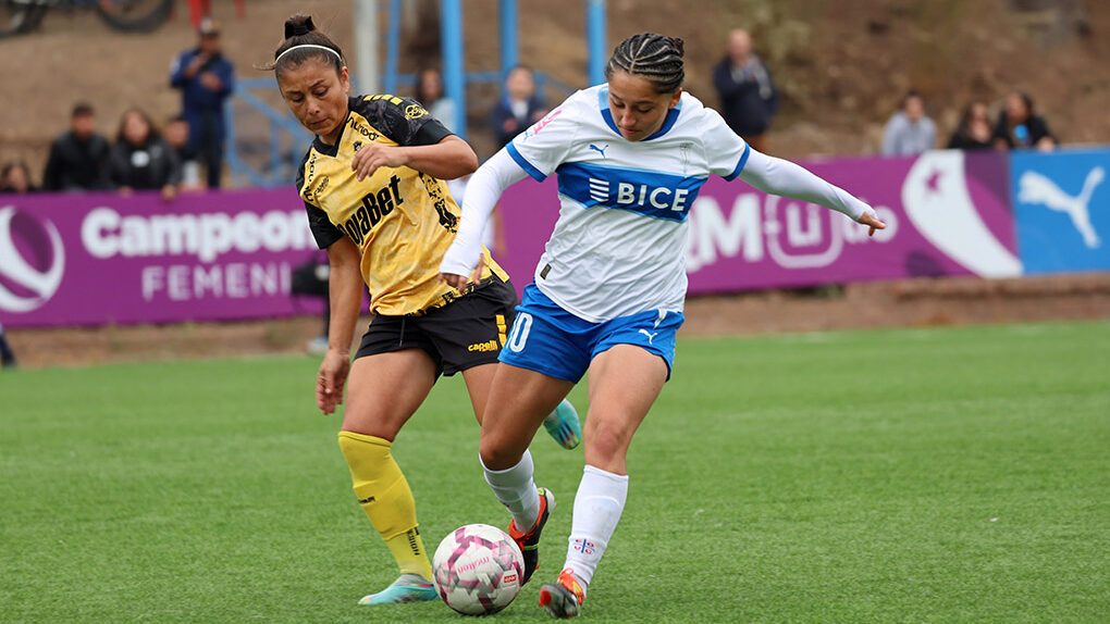 La programación de la fecha 20 del Campeonato Femenino 2024