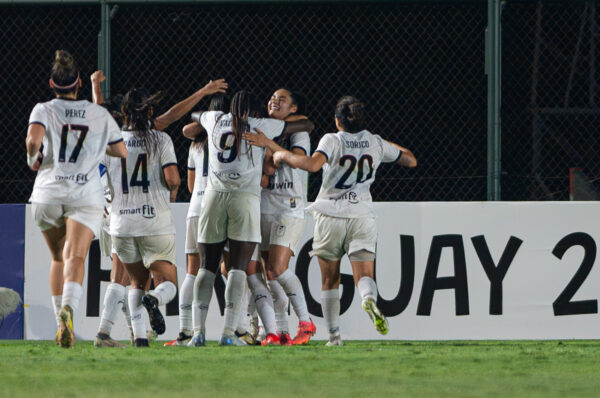 Santiago Morning en la Copa Libertadores Femenina 2024