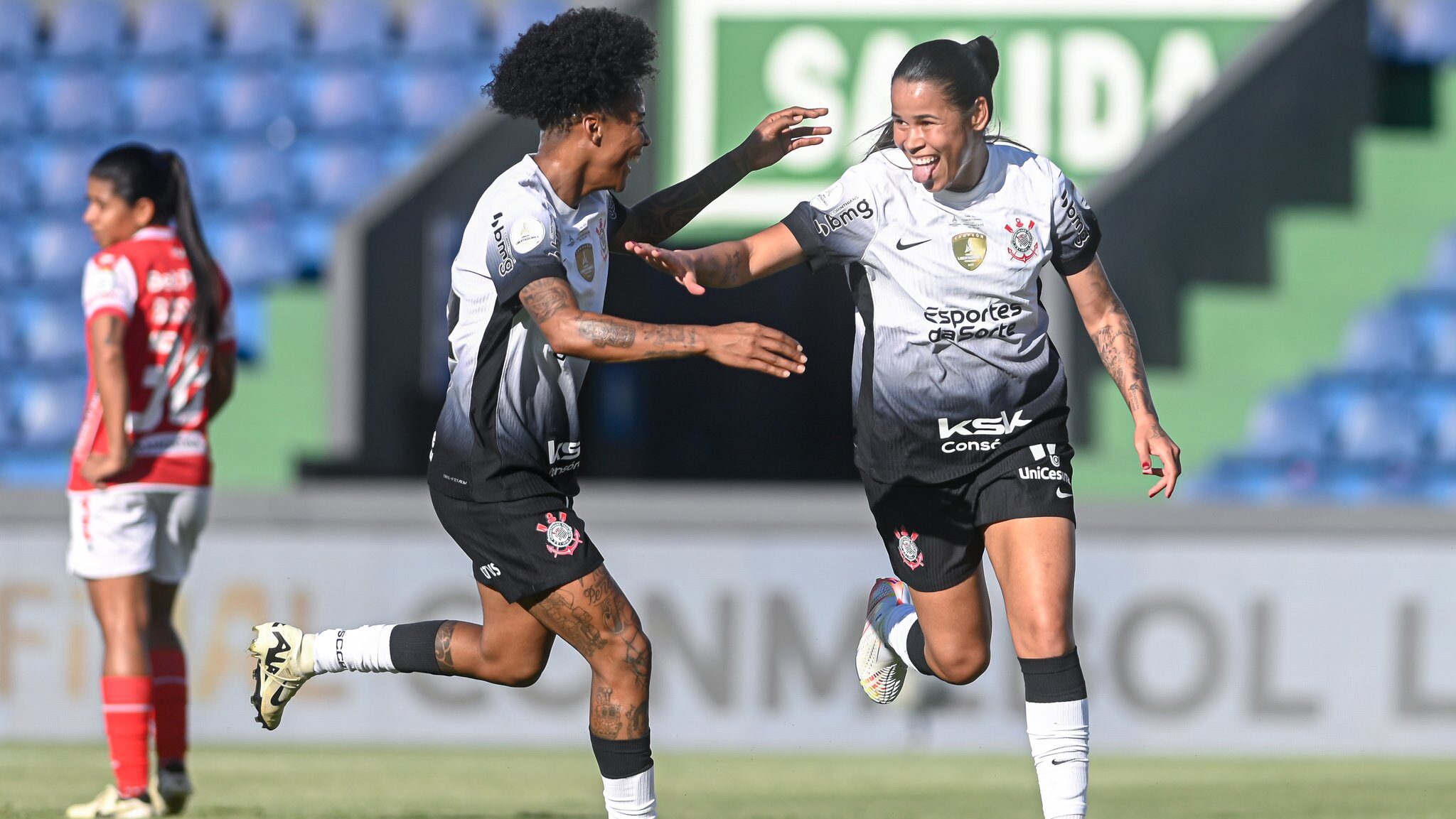 Corinthians es pentacampeón de la Copa Libertadores Femenina