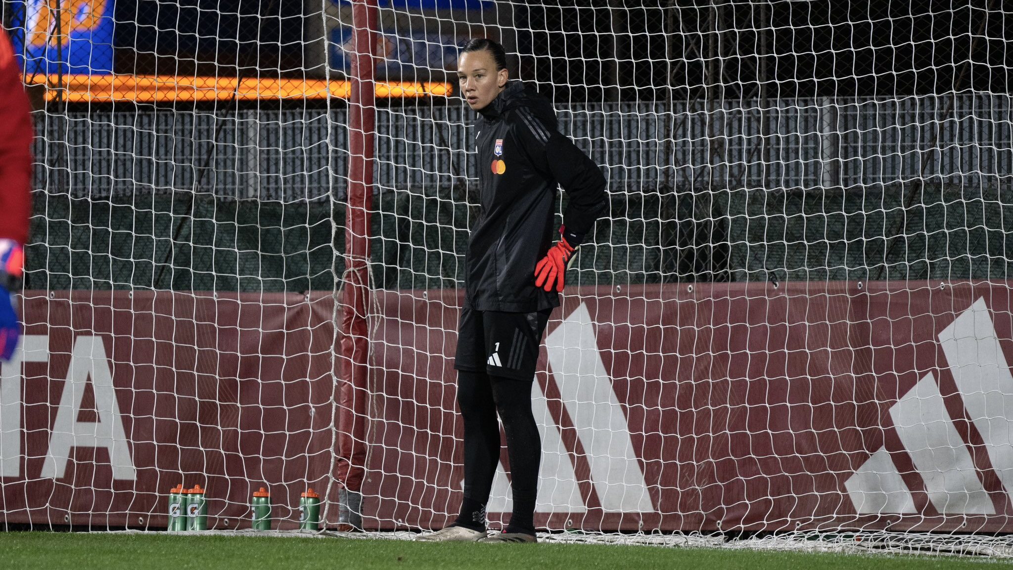 Olympique Lyon beat Roma in the Women’s Champions League