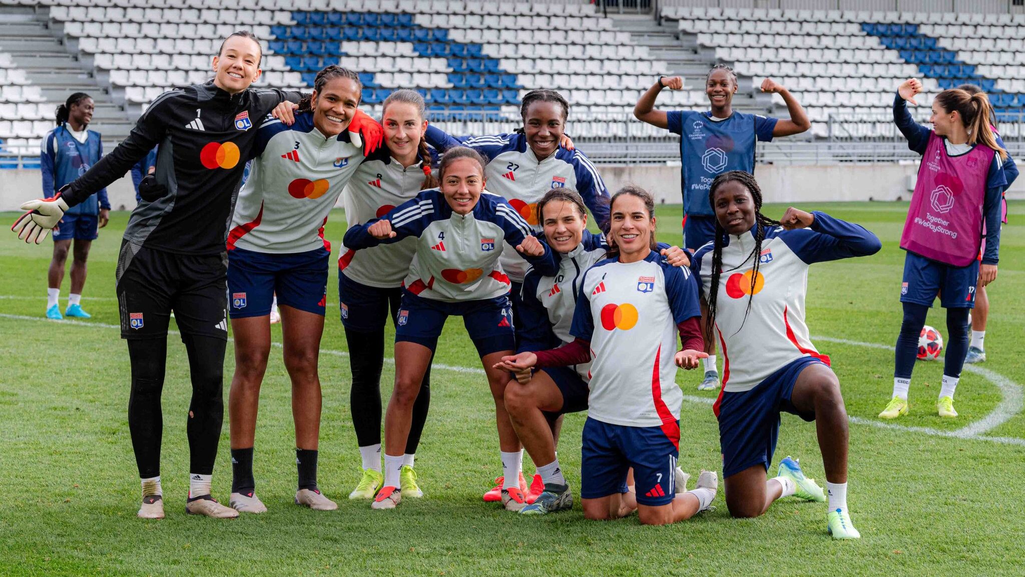 ¿Cómo y dónde ver en vivo Olympique de Lyon vs Roma por Women’s Champions League?